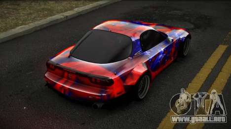 Mazda RX-7 Cabeson S12 para GTA 4