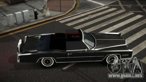 Cadillac Eldorado Xeema para GTA 4