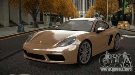 Porsche 718 Semaria para GTA 4