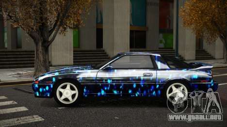 Toyota Supra Grariel S6 para GTA 4