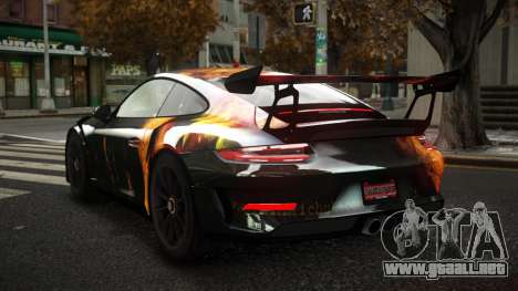 Porsche 911 Jazie S11 para GTA 4