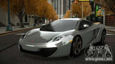 McLaren MP4 Jivjedad para GTA 4
