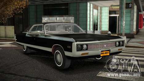 Chrysler New Yorker Voguduj para GTA 4