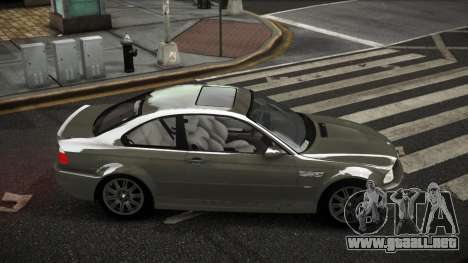 BMW M3 E46 Yasery para GTA 4