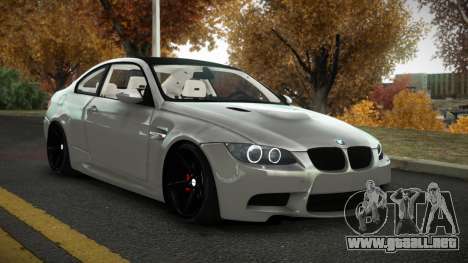 BMW M3 E92 Peose para GTA 4