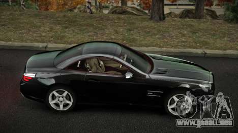 Mercedes-Benz SL500 Sonejal para GTA 4