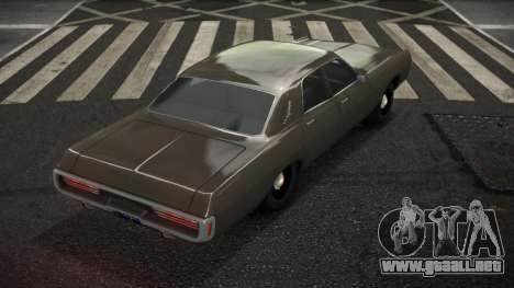 Dodge Polara Gidipepo para GTA 4