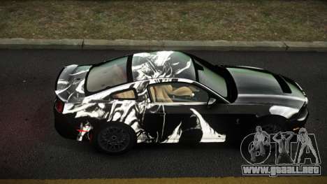 Shelby GT500 Xisleren S11 para GTA 4