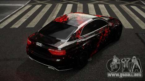 Audi S5 Hanisca S8 para GTA 4