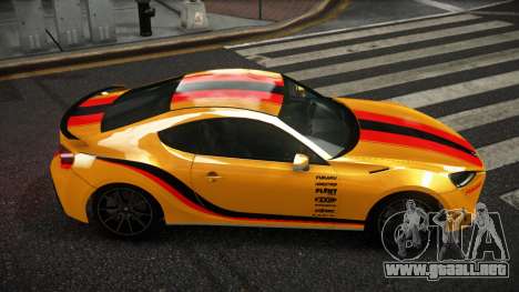 Karin S95 S5 para GTA 4