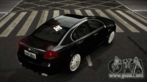 Chevrolet Omega Vilap para GTA 4