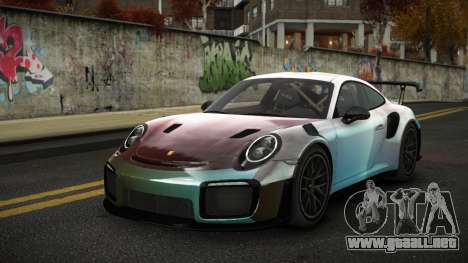 Porsche 911 Venley S14 para GTA 4