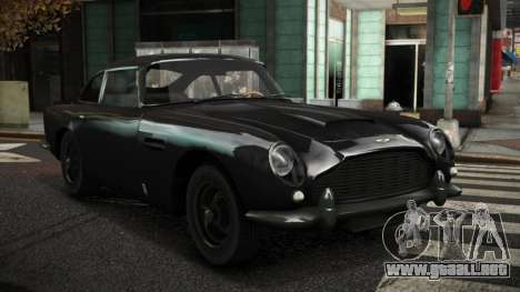 Aston Martin DB5 Hizselaxo para GTA 4