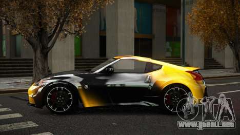 Nissan 370Z Erkaier S8 para GTA 4
