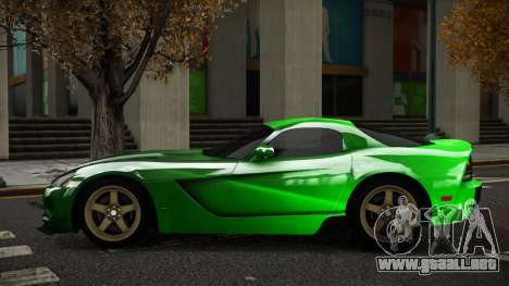 Dodge Viper Nicnetin S14 para GTA 4