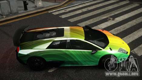 Lamborghini Murcielago Aryke S3 para GTA 4