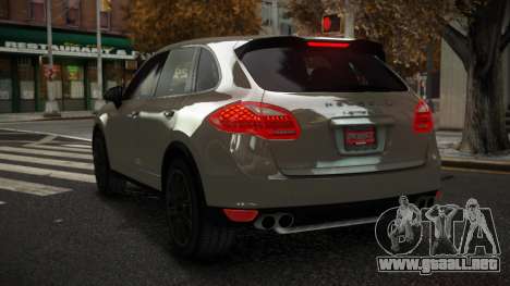 Porsche Cayenne Yixos para GTA 4