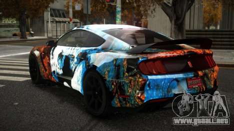 Shelby GT350 Jencas S10 para GTA 4