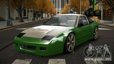 Nissan 240SX Gidehu para GTA 4