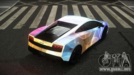 Lamborghini Gallardo Chavelan S9 para GTA 4