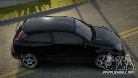 Ford Focus Jubailly para GTA San Andreas
