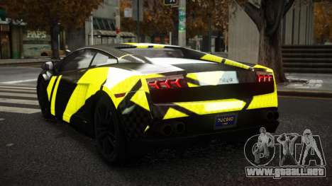 Lamborghini Gallardo Chavelan S1 para GTA 4
