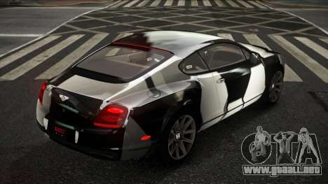 Bentley Continental SS Enrake S6 para GTA 4