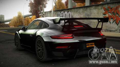 Porsche 911 Venley S13 para GTA 4
