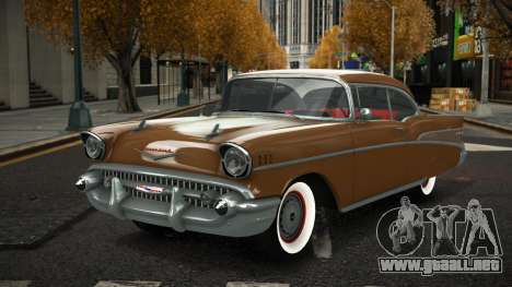 Chevrolet Bel Air Pegahu para GTA 4