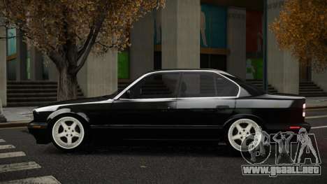 BMW M5 E34 Cahup para GTA 4