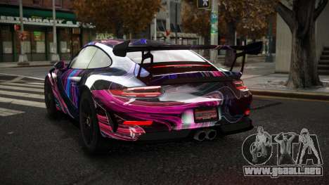 Porsche 911 Jazie S8 para GTA 4