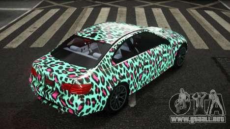 BMW M3 E92 Turick S9 para GTA 4
