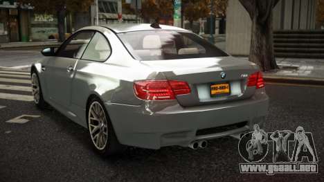 BMW M3 E92 Juosa para GTA 4