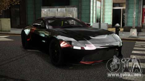 Aston Martin Vantage Patbel S1 para GTA 4