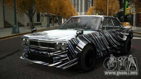 Nissan Skyline Drolyn S2 para GTA 4