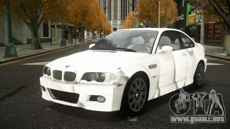 BMW M3 E46 Yasery S2 para GTA 4
