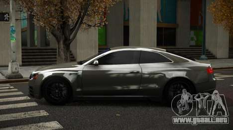 Audi S5 Ludqo para GTA 4