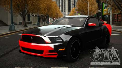 Ford Mustang Segulah S14 para GTA 4