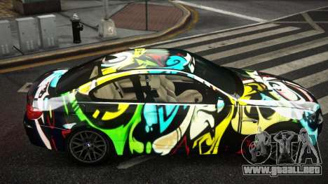 BMW M3 E92 Lieson S13 para GTA 4