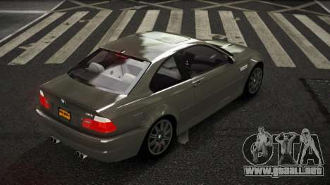 BMW M3 E46 Yasery para GTA 4