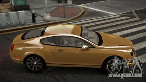 Bentley Continental SS Enrake para GTA 4
