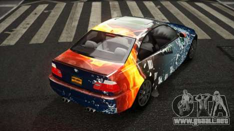 BMW M3 E46 Yasery S4 para GTA 4