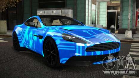Aston Martin Vanquish Riathan S10 para GTA 4
