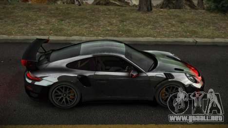 Porsche 911 Venley S1 para GTA 4