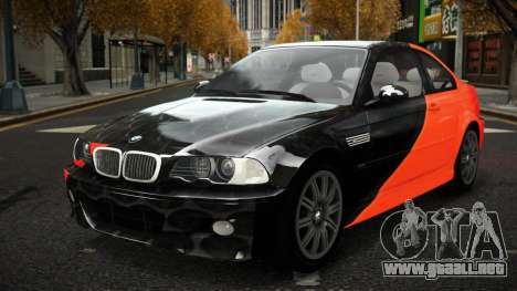 BMW M3 E46 Yasery S5 para GTA 4