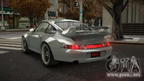 Porsche 993 Cuwdiw para GTA 4