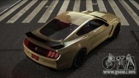Shelby GT350 Jencas S4 para GTA 4