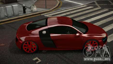 Audi R8 Ehuh para GTA 4