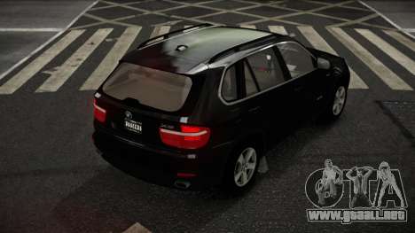 BMW X5 Rizlupi para GTA 4