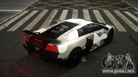 Lamborghini Murcielago Aryke S13 para GTA 4